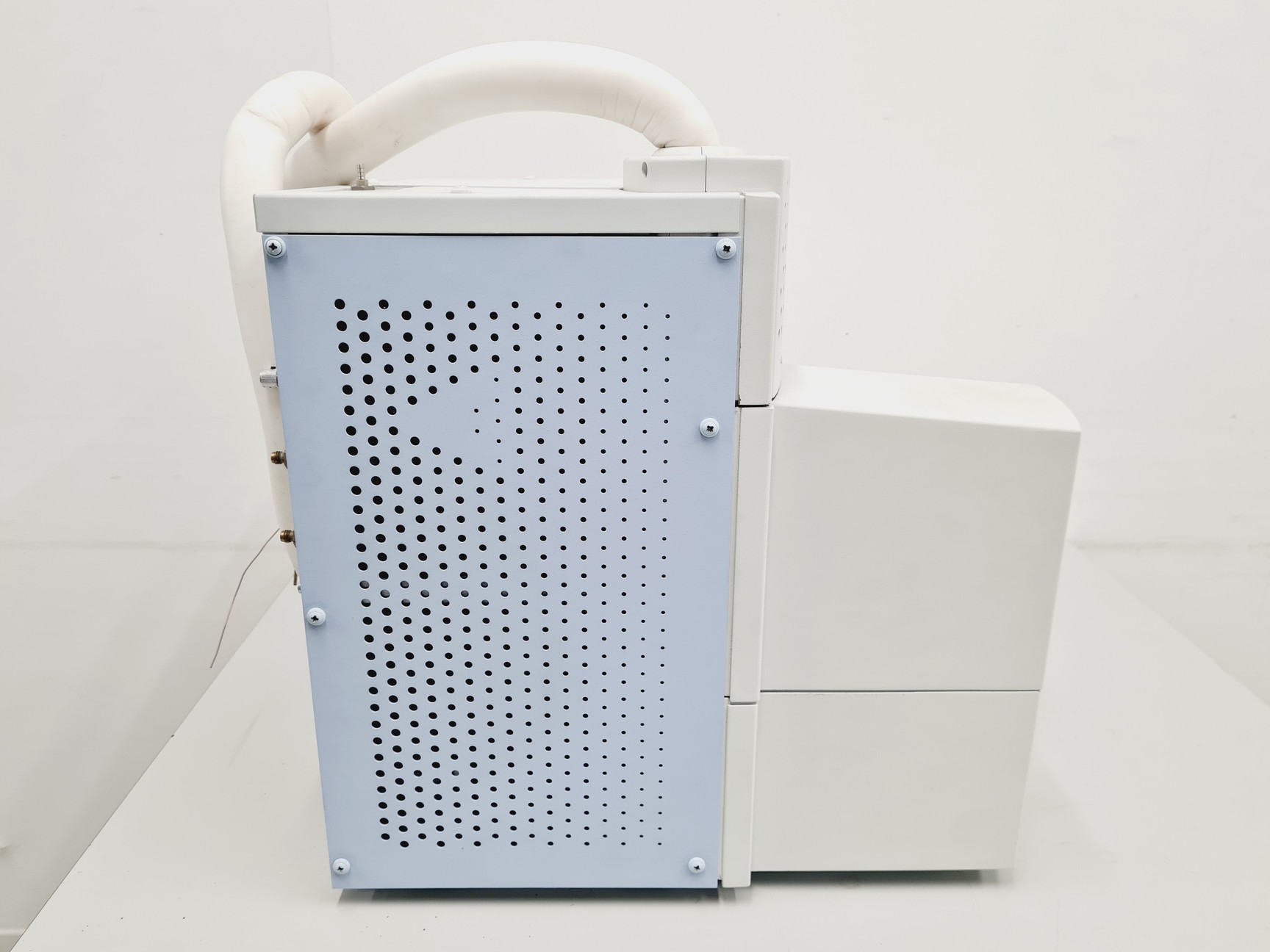 Image of Perkin Elmer Clarus 600 Mass spectrometer + Gas Chromatograph + Turbomatrix 650