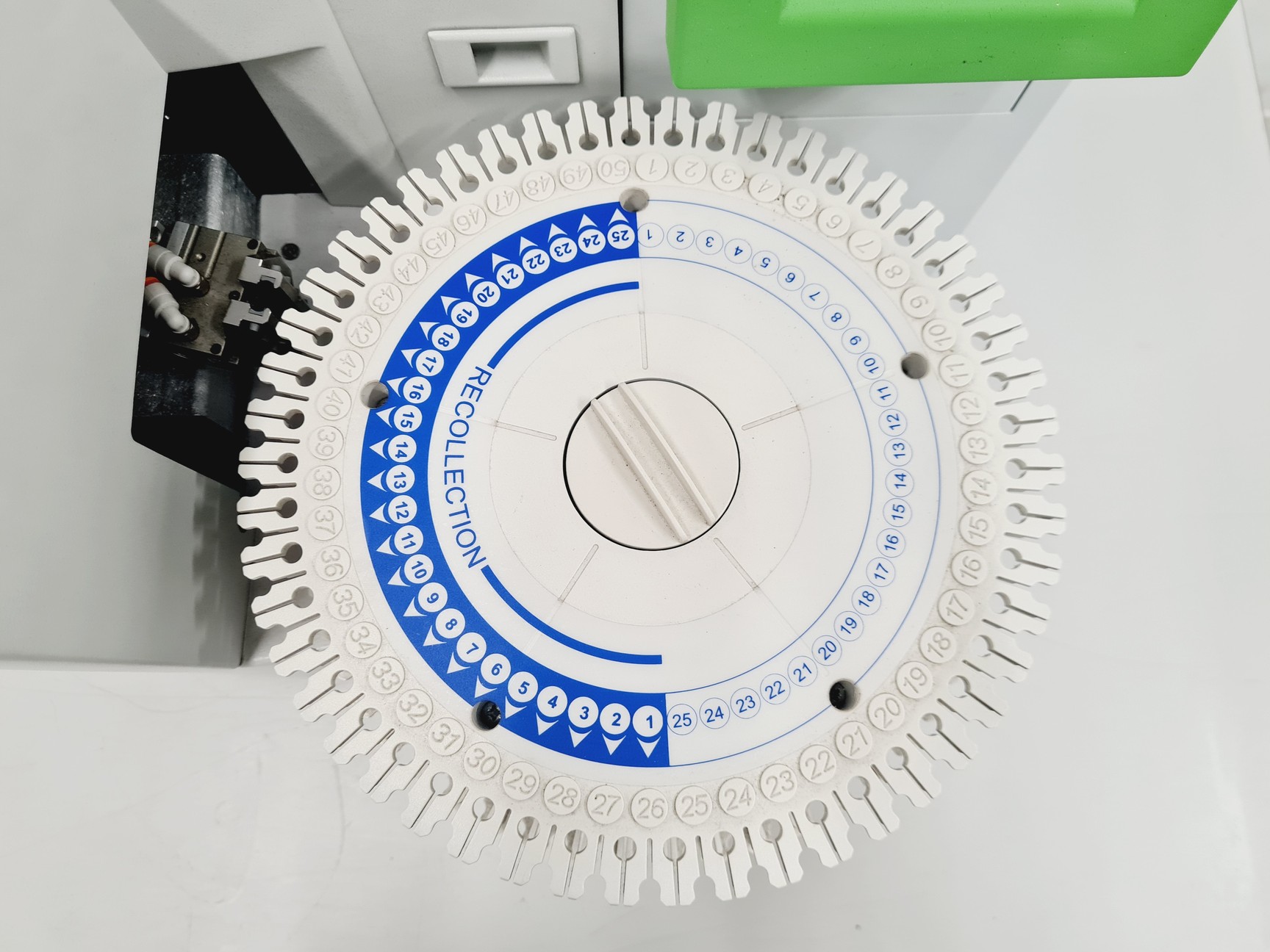 Image of Perkin Elmer Clarus 600 Mass spectrometer + Gas Chromatograph + Turbomatrix 650