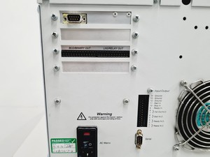 Thumbnail image of Perkin Elmer Clarus 600 Mass spectrometer + Gas Chromatograph + Turbomatrix 650