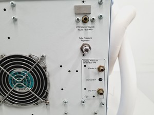 Thumbnail image of Perkin Elmer Clarus 600 Mass spectrometer + Gas Chromatograph + Turbomatrix 650