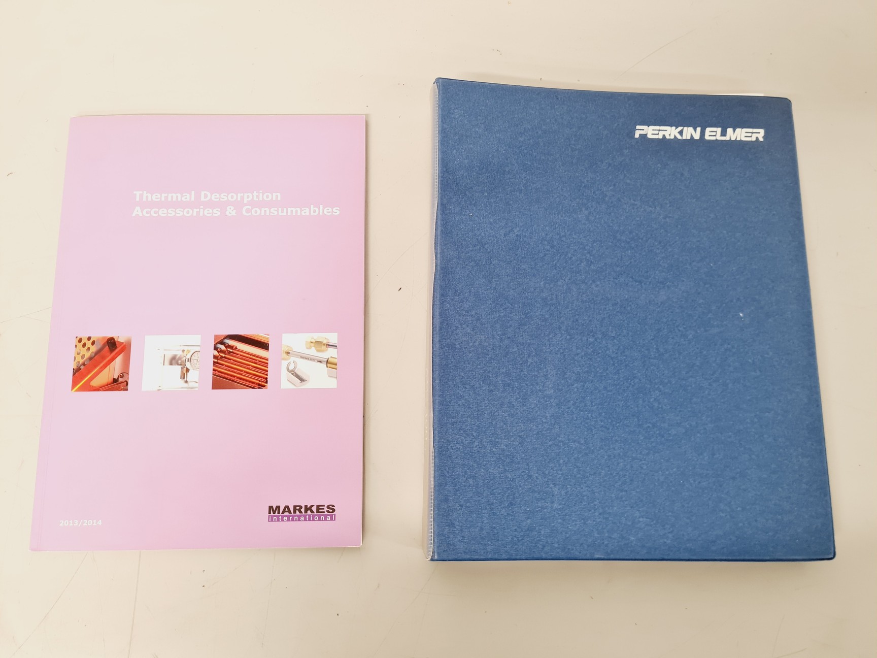 Image of Perkin Elmer Clarus 600 Mass spectrometer + Gas Chromatograph + Turbomatrix 650