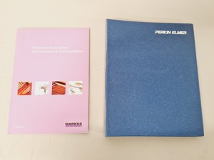 Thumbnail image of Perkin Elmer Clarus 600 Mass spectrometer + Gas Chromatograph + Turbomatrix 650