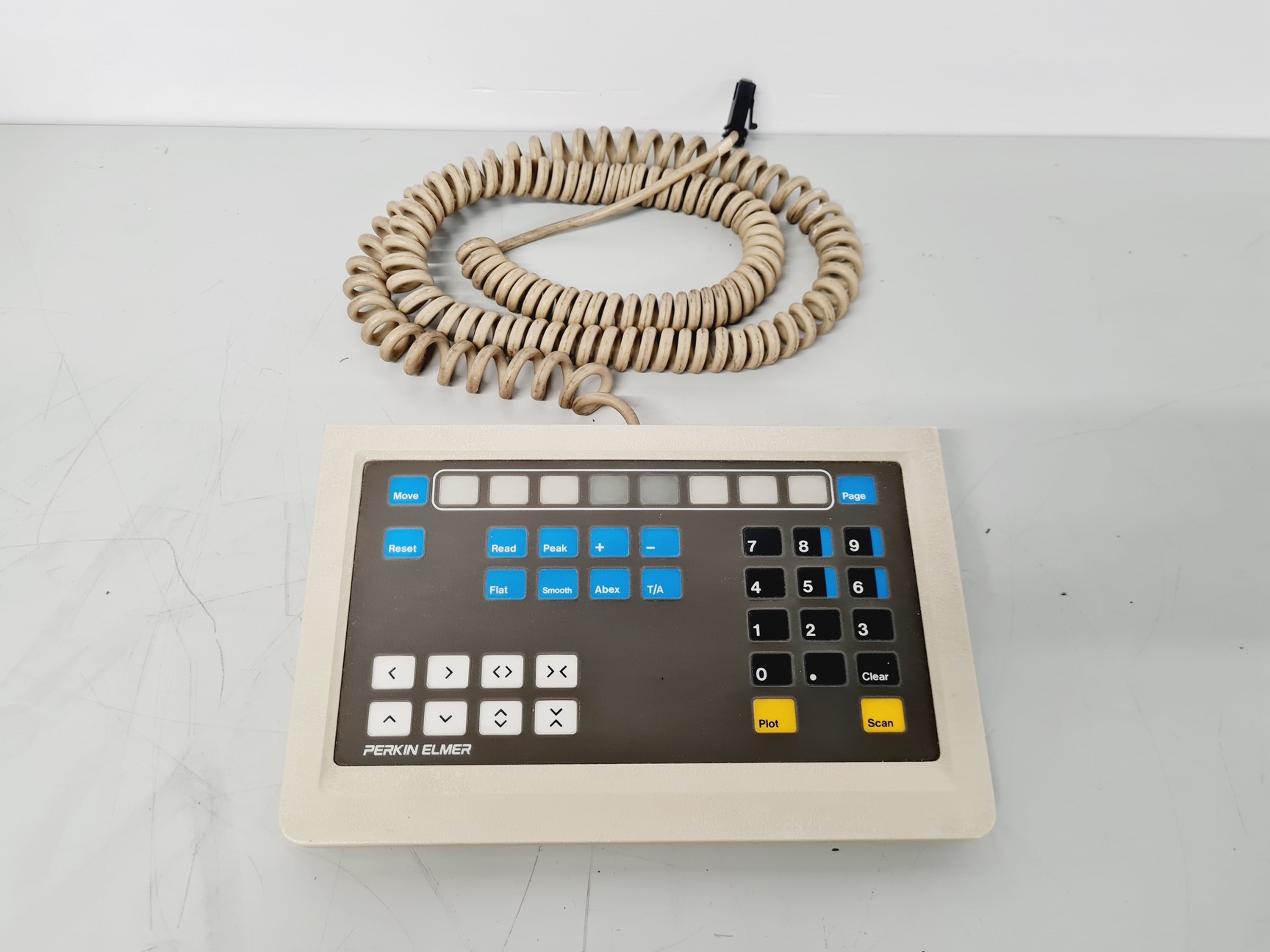 Image of Perkin Elmer Clarus 600 Mass spectrometer + Gas Chromatograph + Turbomatrix 650