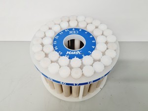 Thumbnail image of CEM Mars Xpress Microwave Digestion Vessel Carousel