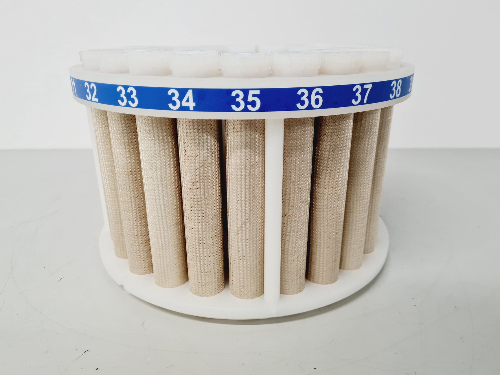 Image of CEM Mars Xpress Microwave Digestion Vessel Carousel