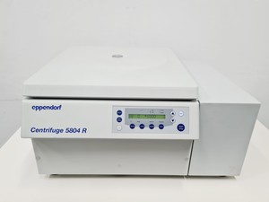 Thumbnail image of Eppendorf 5804 R Refrigerated Centrifuge