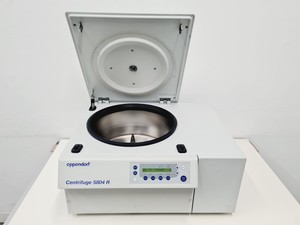 Thumbnail image of Eppendorf 5804 R Refrigerated Centrifuge