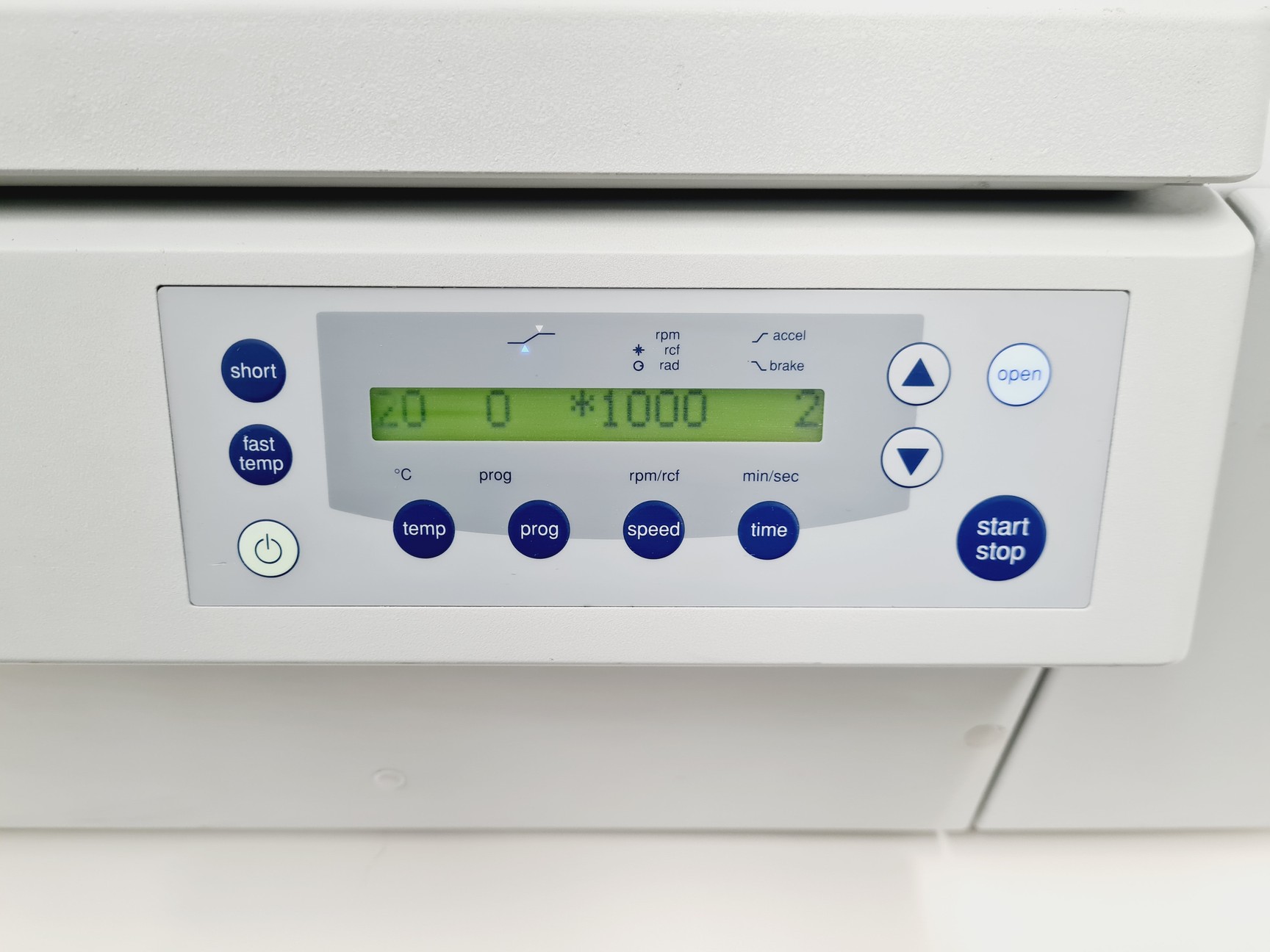 Image of Eppendorf 5804 R Refrigerated Centrifuge