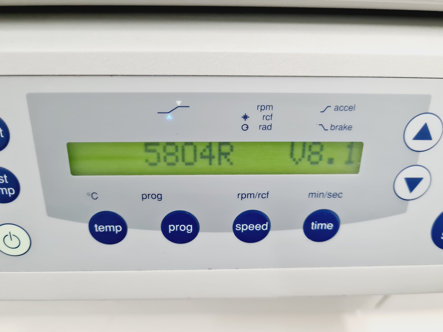 Image of Eppendorf 5804 R Refrigerated Centrifuge