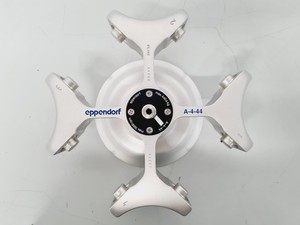 Thumbnail image of Eppendorf 5804 R Refrigerated Centrifuge w/ A-4-44 Rotor 5000RPM Lab