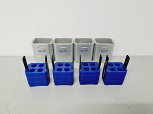 Thumbnail image of Eppendorf 5804 R Refrigerated Centrifuge w/ A-4-44 Rotor 5000RPM Lab