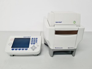 Thumbnail image of Eppendorf Mastercycler epgradient Thermal Cycler Lab