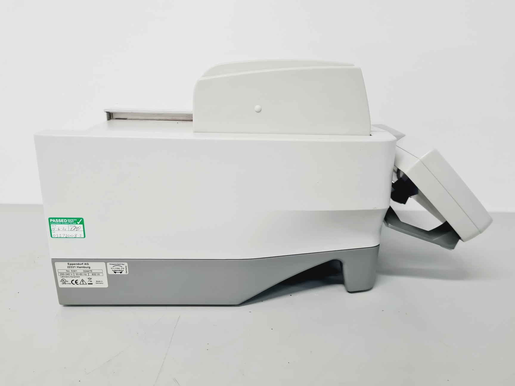 Image of Eppendorf Mastercycler epgradient Thermal Cycler Lab