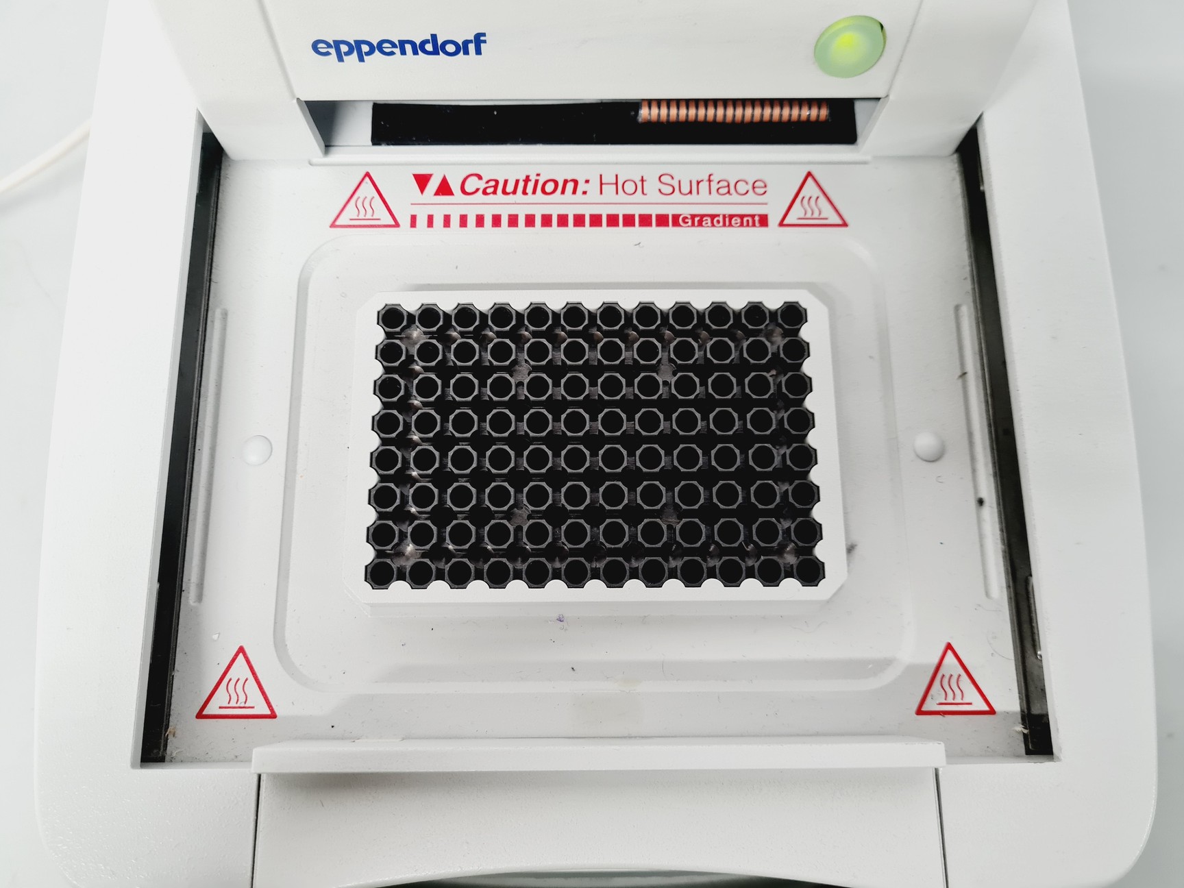 Image of Eppendorf Mastercycler epgradient Thermal Cycler Lab