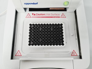Thumbnail image of Eppendorf Mastercycler epgradient Thermal Cycler Lab