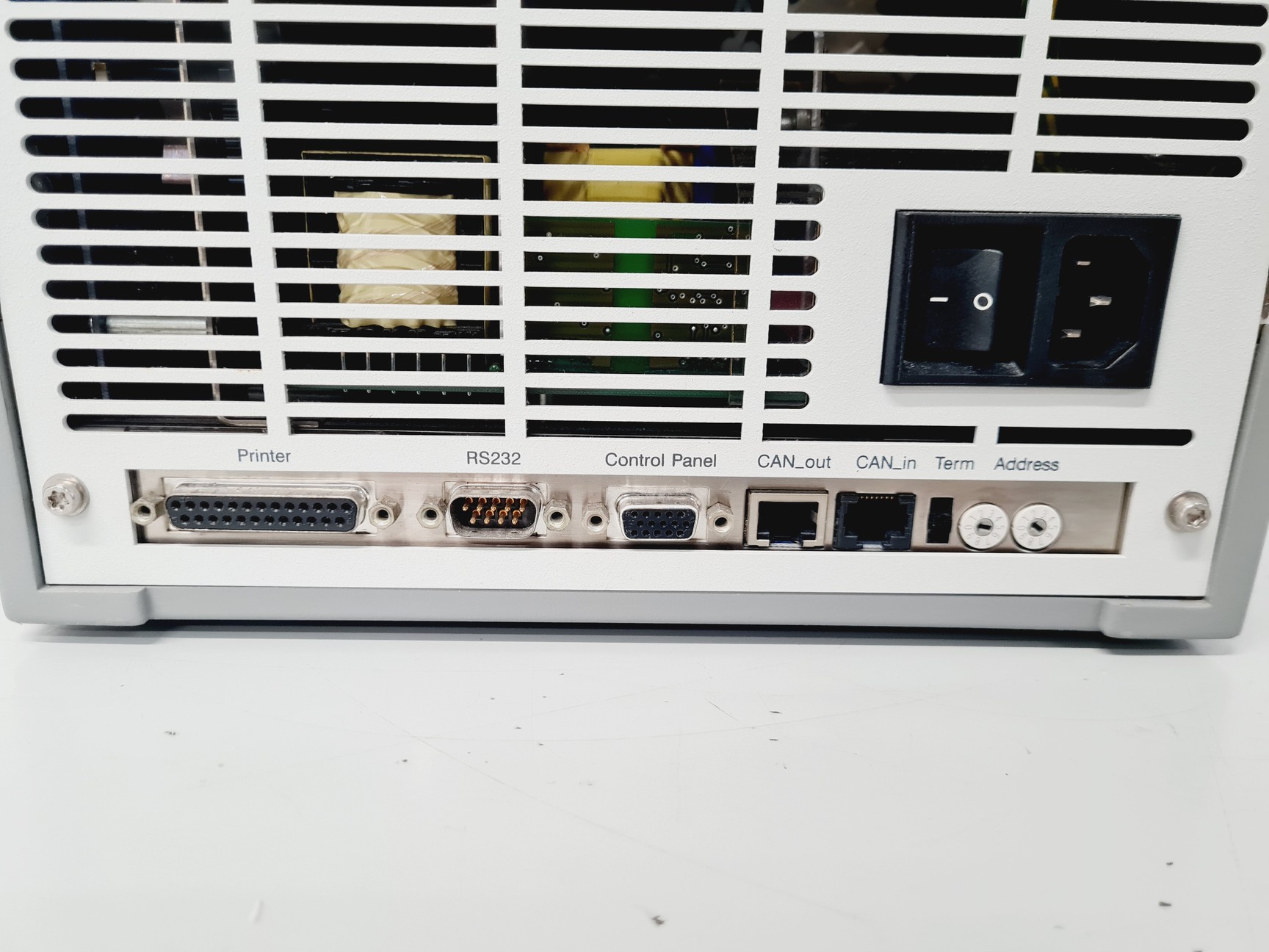 Image of Eppendorf Mastercycler epgradient Thermal Cycler Lab