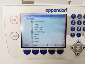 Thumbnail image of Eppendorf Mastercycler epgradient Thermal Cycler Lab