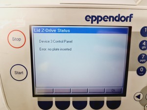 Thumbnail image of Eppendorf Mastercycler epgradient Thermal Cycler Lab