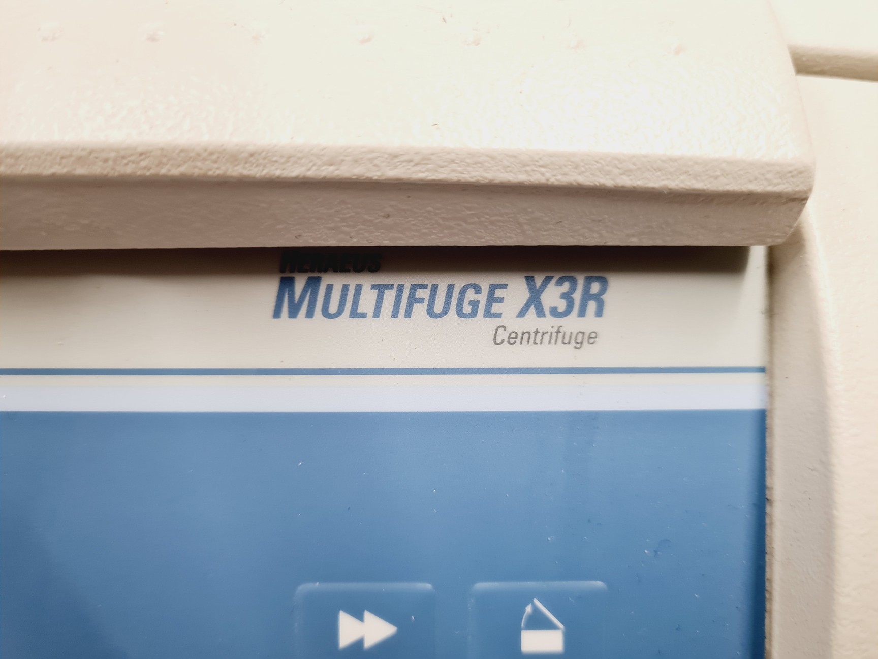 Image of Thermo Scientific Heraeus Multifuge X3R Centrifuge Lab