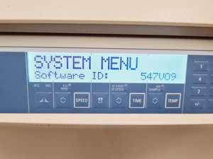 Thumbnail image of Thermo Scientific Heraeus Multifuge X3R Centrifuge Lab
