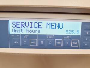 Thumbnail image of Thermo Scientific Heraeus Multifuge X3R Centrifuge Lab