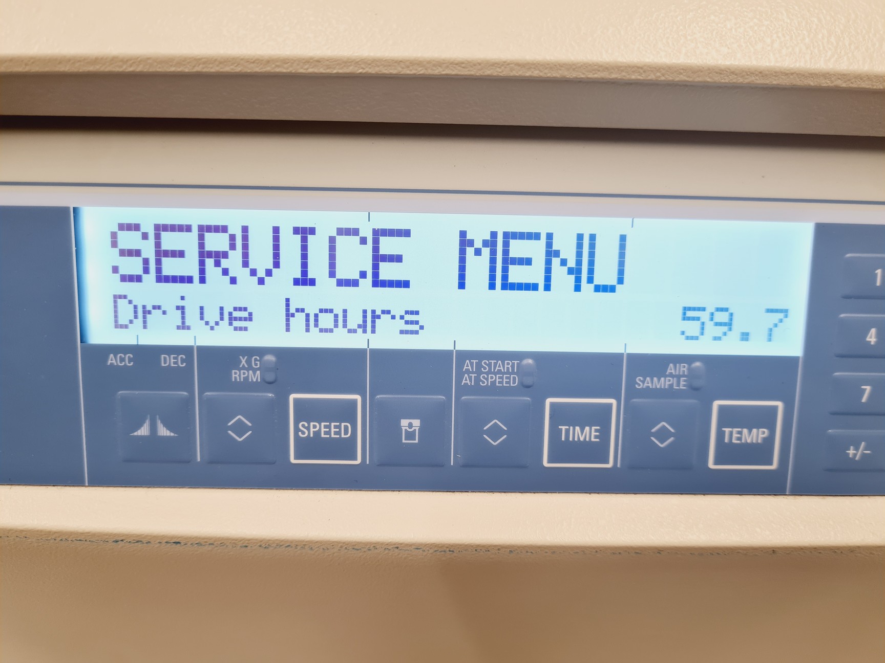 Image of Thermo Scientific Heraeus Multifuge X3R Centrifuge Lab