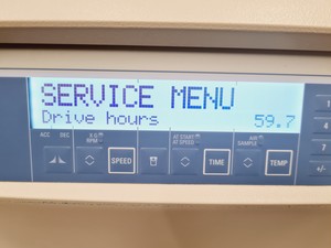 Thumbnail image of Thermo Scientific Heraeus Multifuge X3R Centrifuge Lab