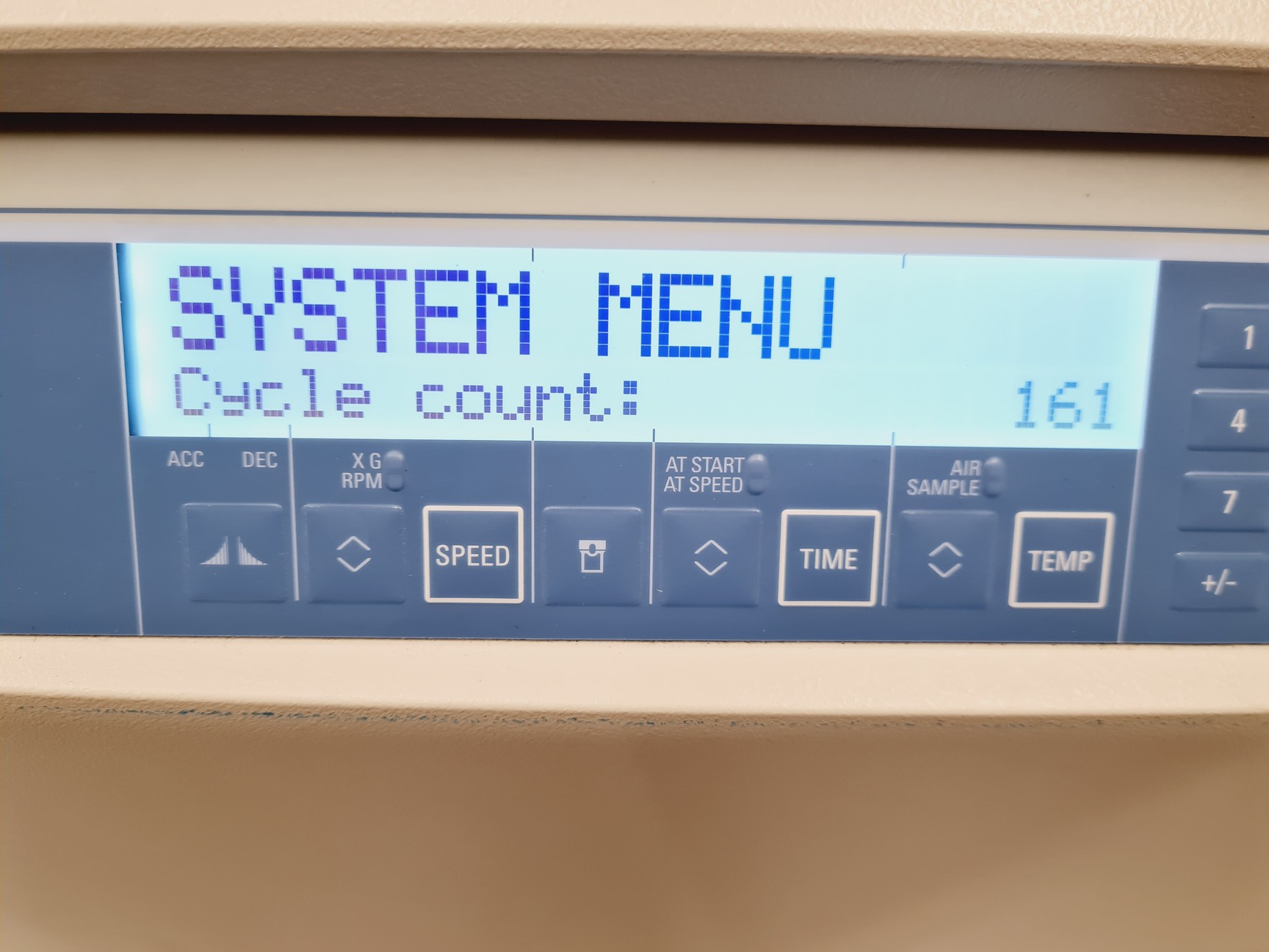 Image of Thermo Scientific Heraeus Multifuge X3R Centrifuge Lab