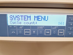 Thumbnail image of Thermo Scientific Heraeus Multifuge X3R Centrifuge Lab