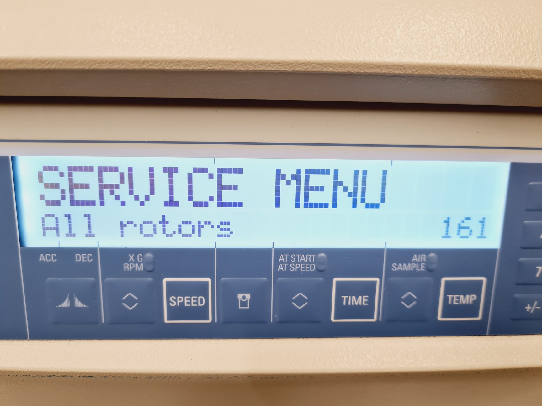 Image of Thermo Scientific Heraeus Multifuge X3R Centrifuge Lab