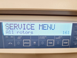 Thumbnail image of Thermo Scientific Heraeus Multifuge X3R Centrifuge Lab