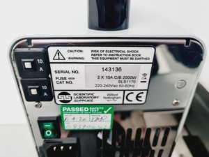 Thumbnail image of SIS Lab Pro waterbath