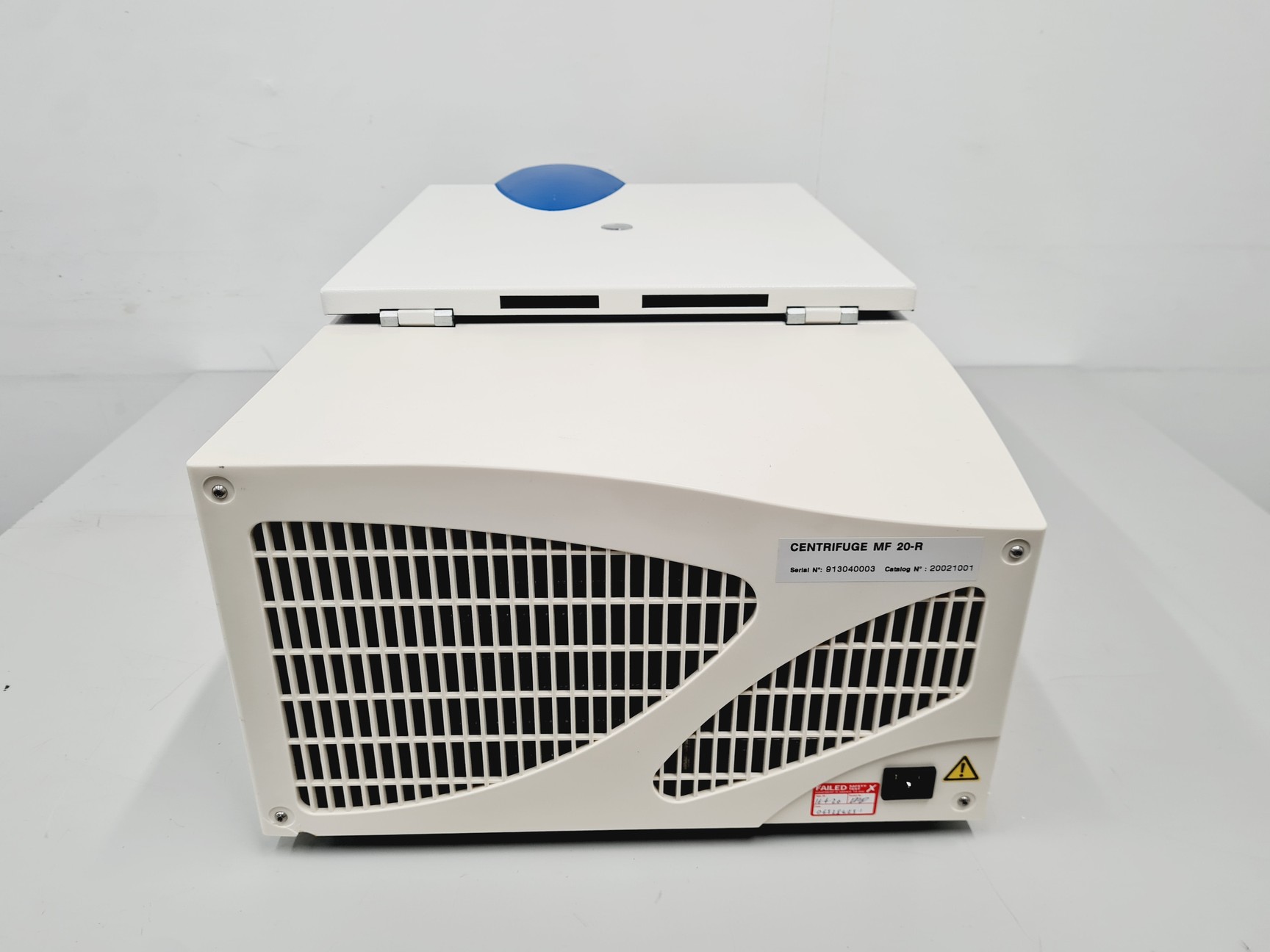 Image of Awel MF 20-R Centrifuge