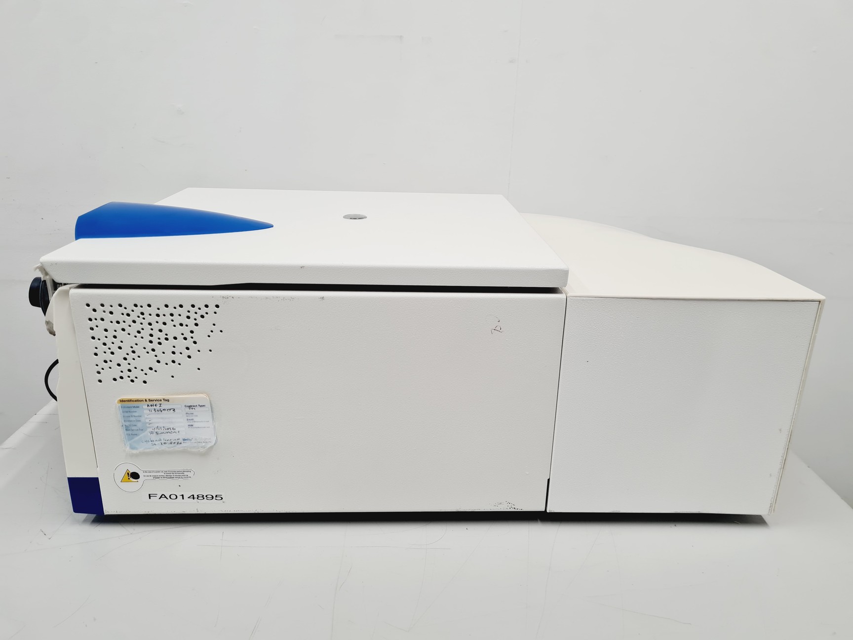 Image of Awel MF 20-R Centrifuge