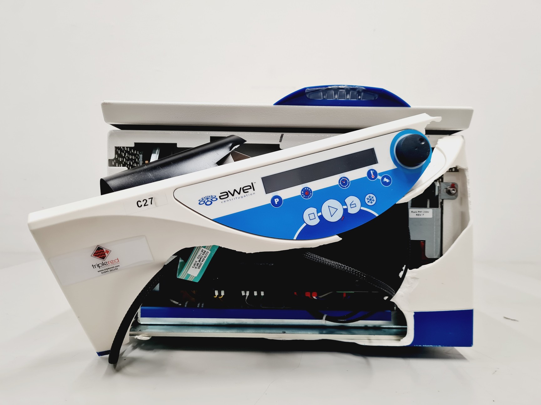 Image of Awel MF 20-R Centrifuge