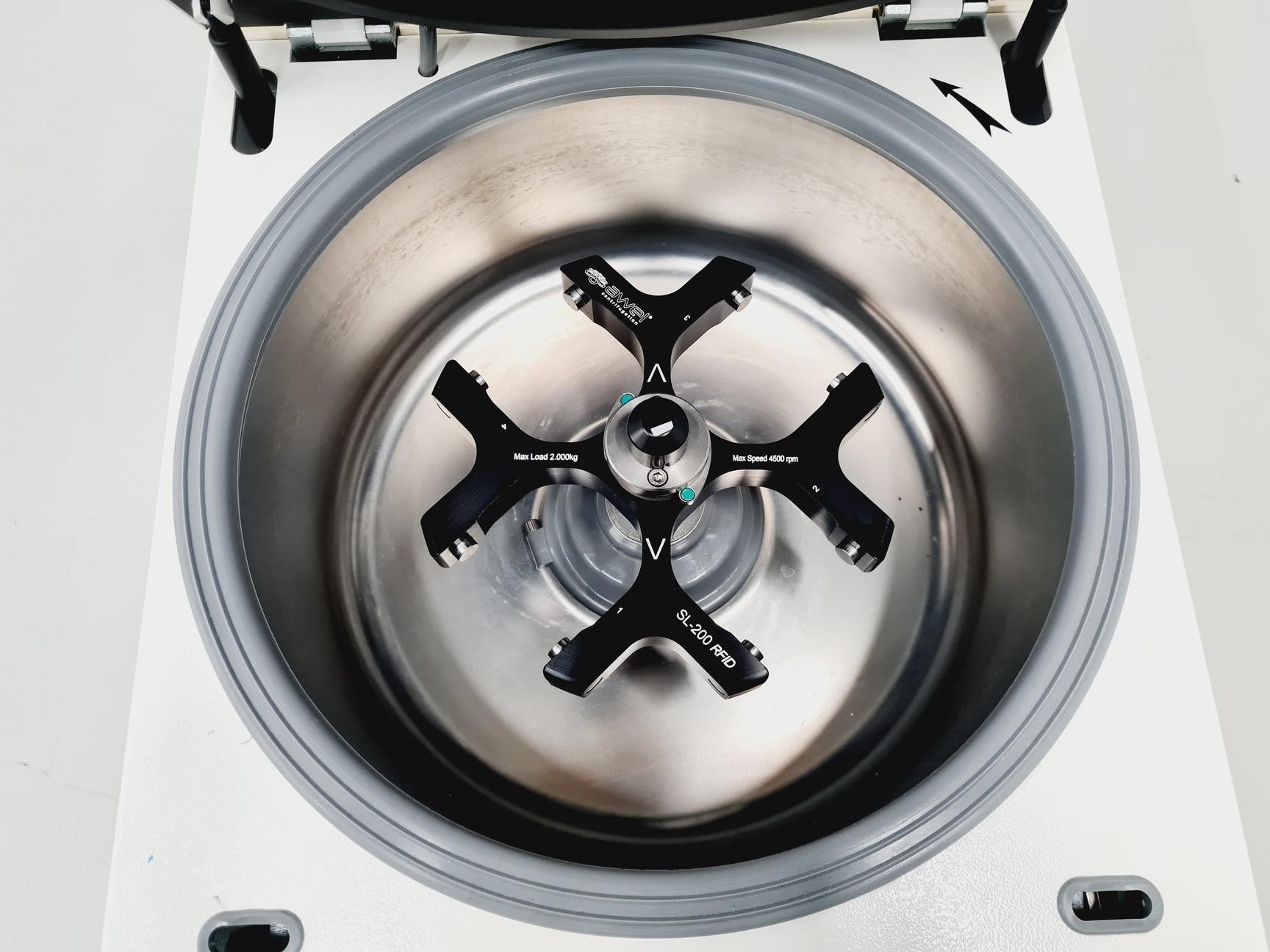 Image of Awel MF 20-R Centrifuge