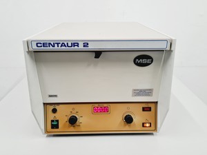 Thumbnail image of MSE Sanyo Centaur 2 MSB020.CX1.5 Centrifuge