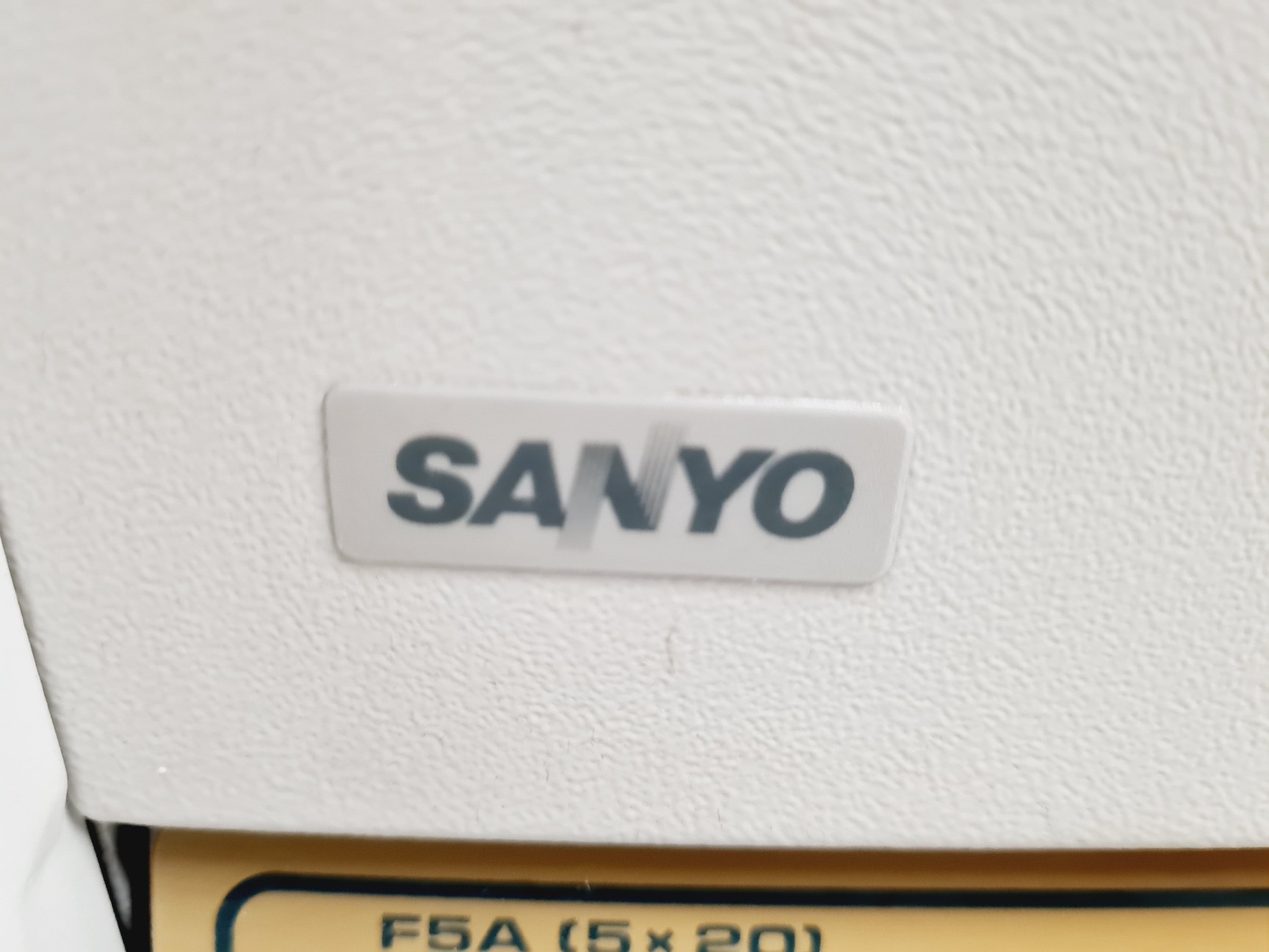 Image of MSE Sanyo Centaur 2 MSB020.CX1.5 Centrifuge