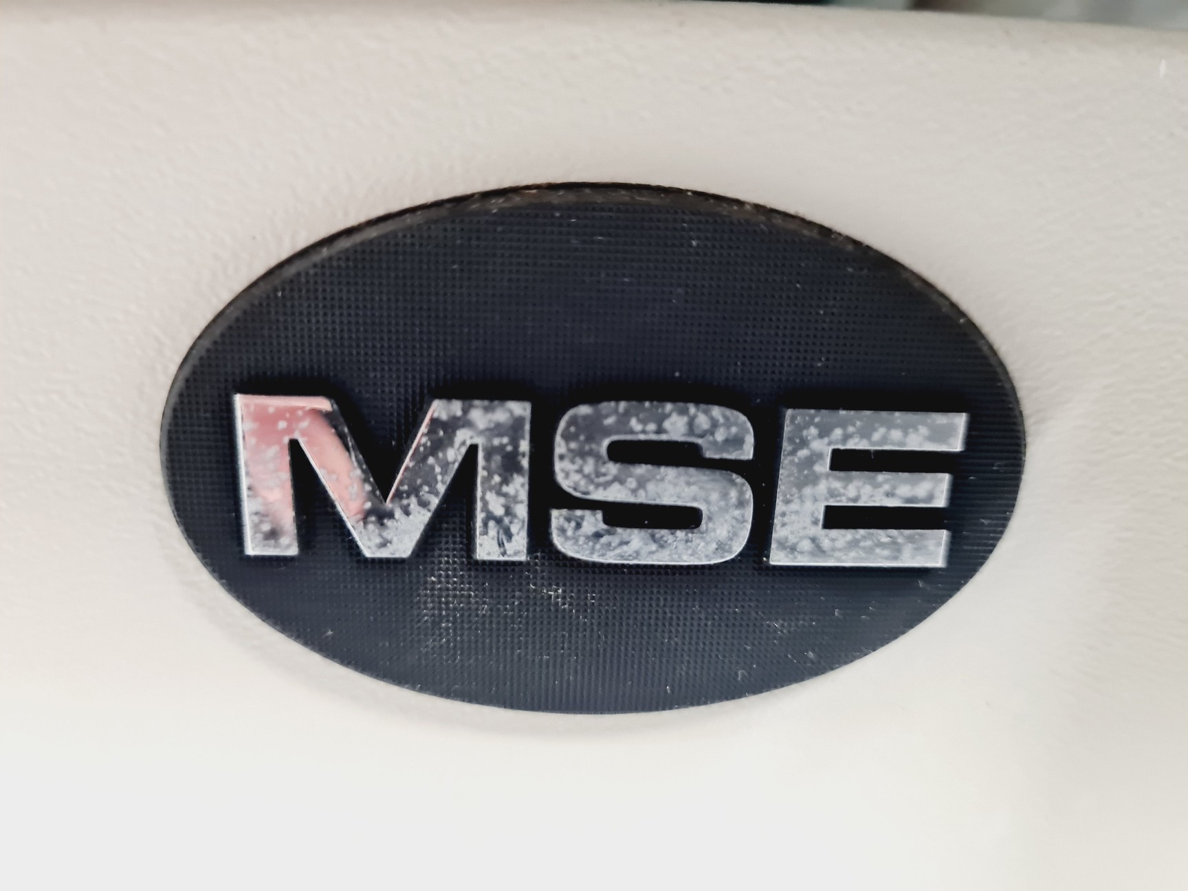 Image of MSE Sanyo Centaur 2 MSB020.CX1.5 Centrifuge