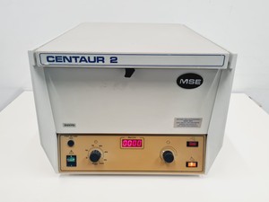 Thumbnail image of MSE Sanyo Centaur 2 MSB020.CX1.5 Centrifuge