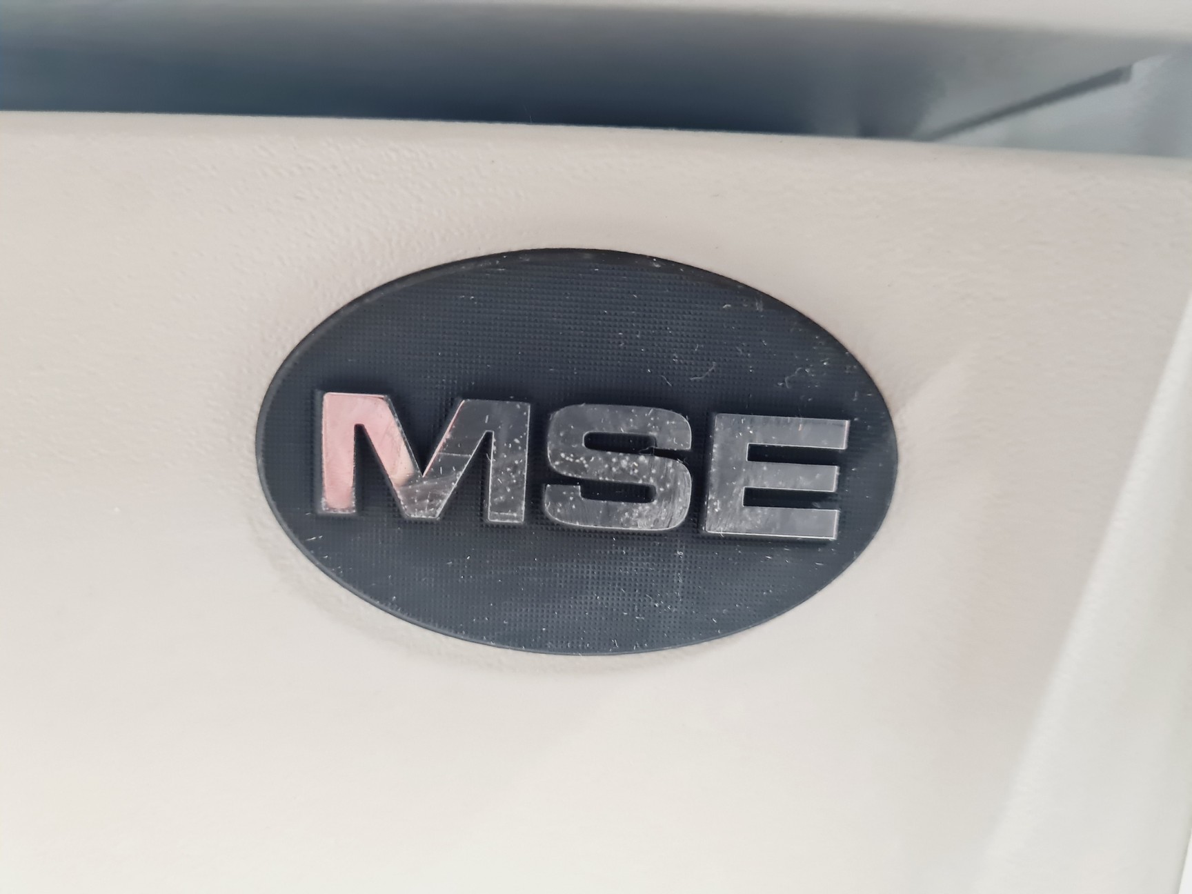 Image of MSE Sanyo Centaur 2 MSB020.CX1.5 Centrifuge