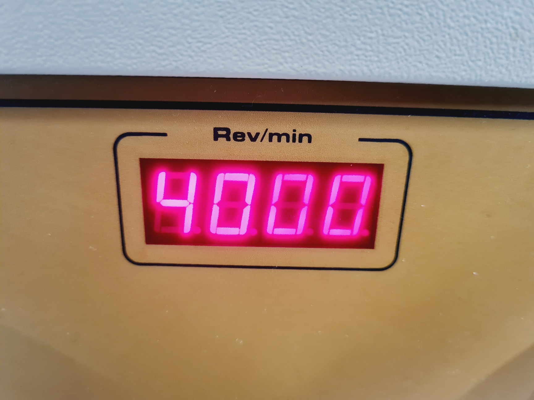 Image of MSE Sanyo Centaur 2 MSB020.CX1.5 Centrifuge