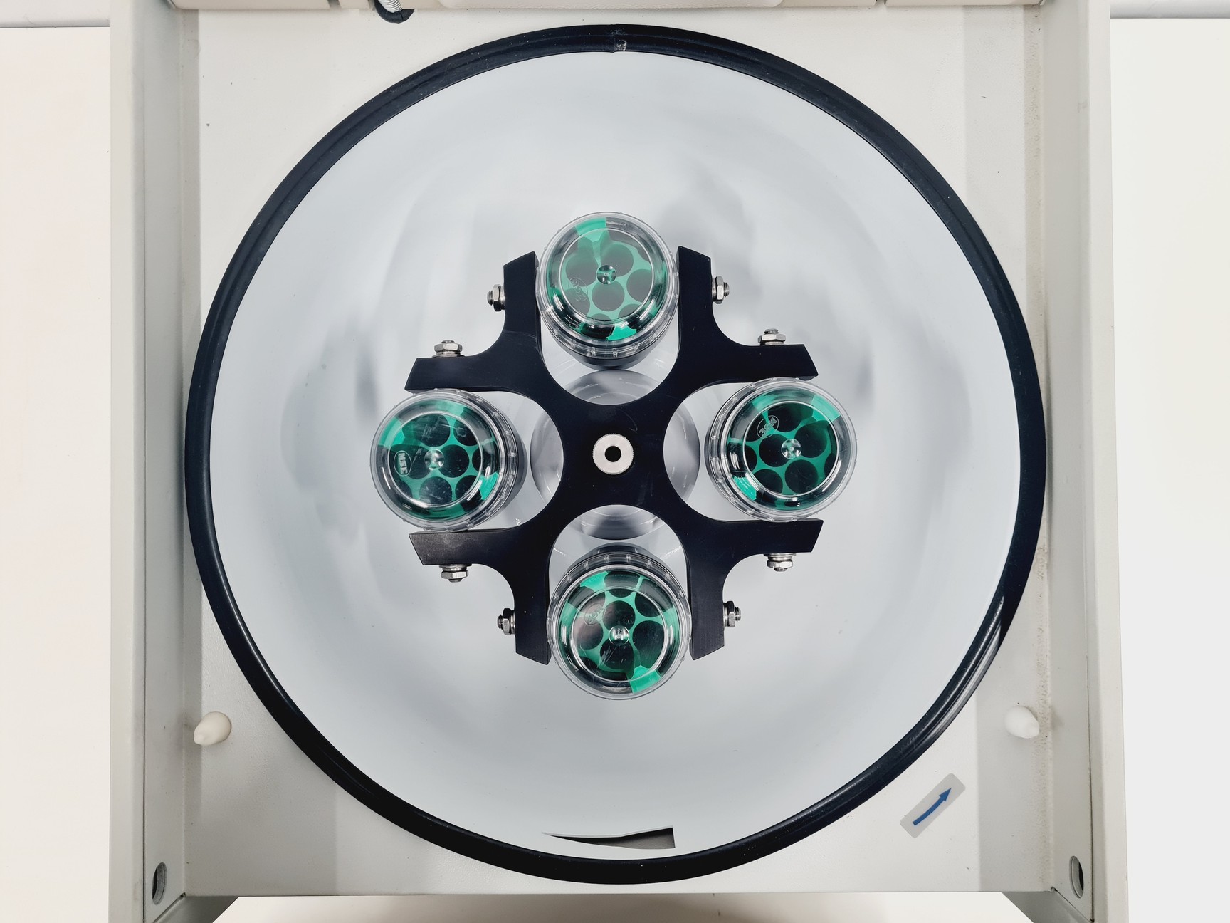 Image of MSE Sanyo Centaur 2 MSB020.CX1.5 Centrifuge