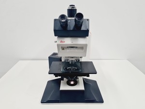 Thumbnail image of Leica DMR 020-525.028 Compound Microscope with 6 x Objectives