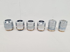 Thumbnail image of Leica DMR 020-525.028 Compound Microscope with 6 x Objectives