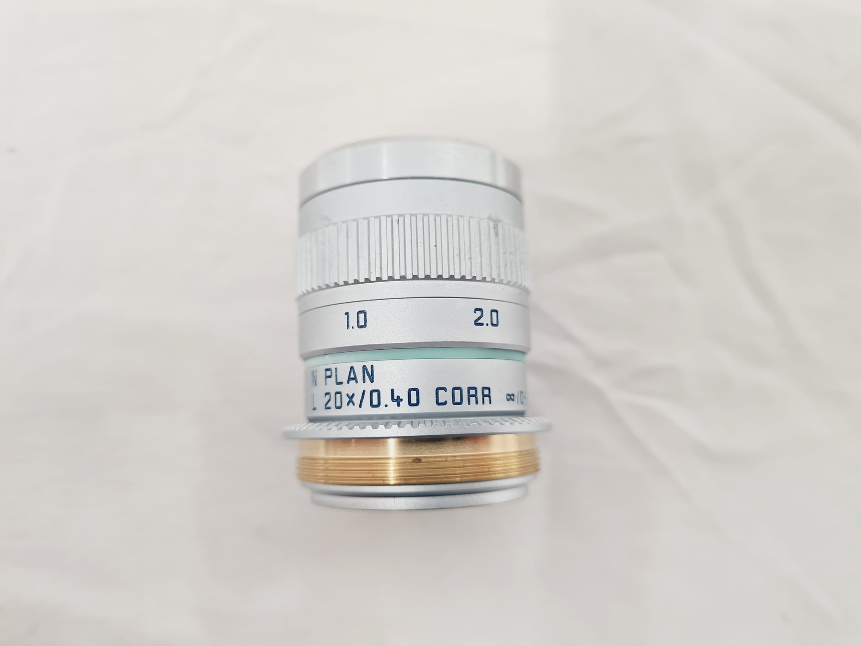 Image of Leica DMR 020-525.028 Compound Microscope with 6 x Objectives