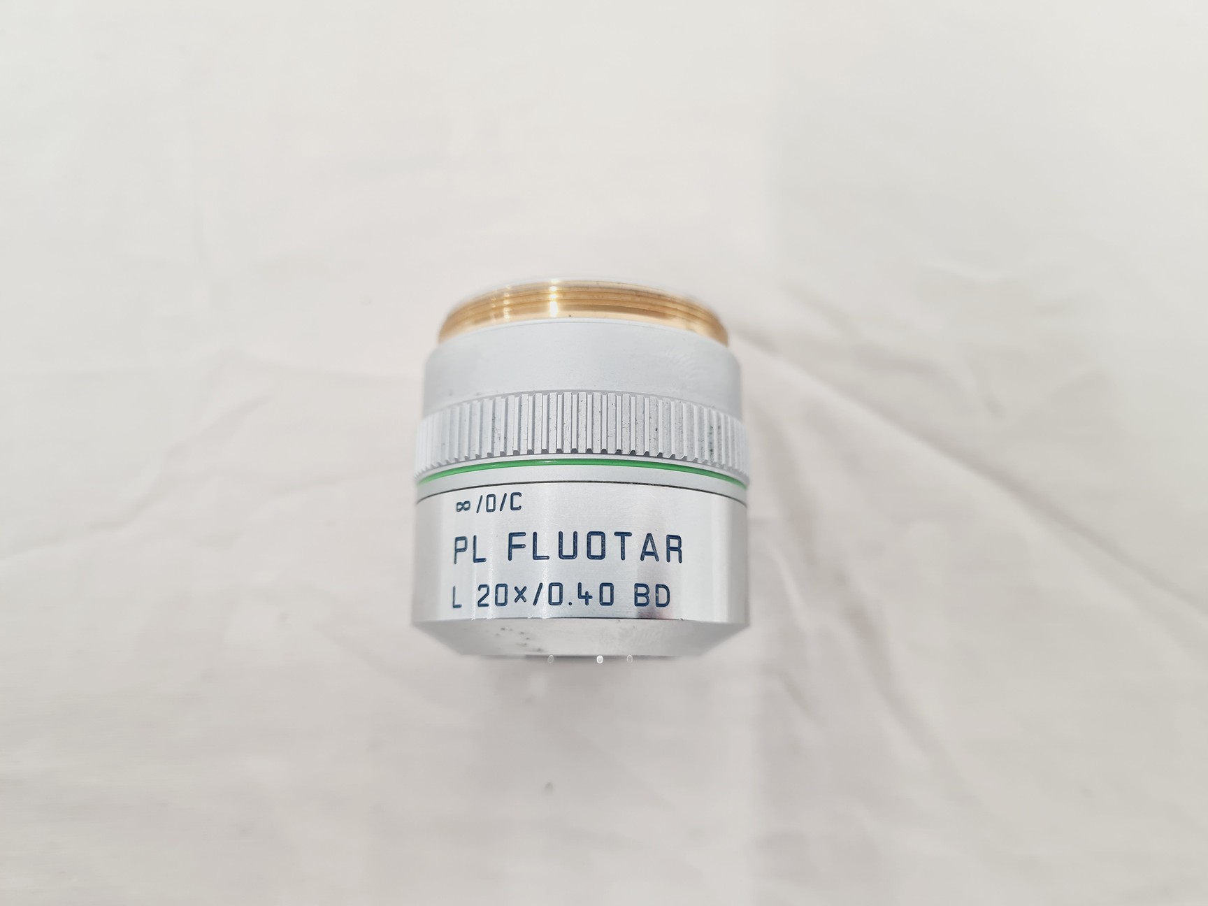 Image of Leica DMR 020-525.028 Compound Microscope with 6 x Objectives