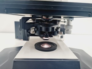 Thumbnail image of Leica DMR 020-525.028 Compound Microscope with 6 x Objectives