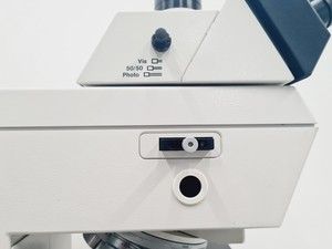 Thumbnail image of Leica DMR 020-525.028 Compound Microscope with 6 x Objectives