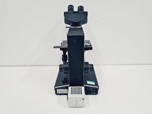 Thumbnail image of Leitz Laborlux S Microscope 020-505.030 with 5 x Objectives